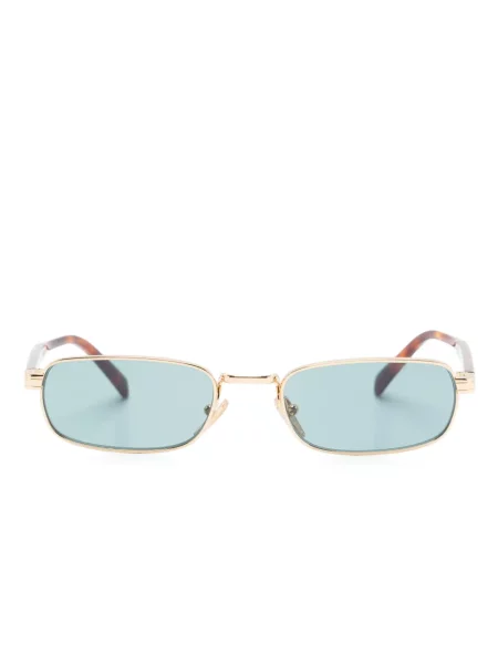 Ochelari de soare Prada Eyewear maro