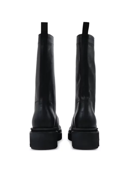 Cizme scurte Rick Owens negru