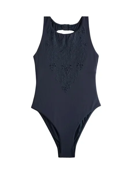 Next Costum de baie întreg bleumarin