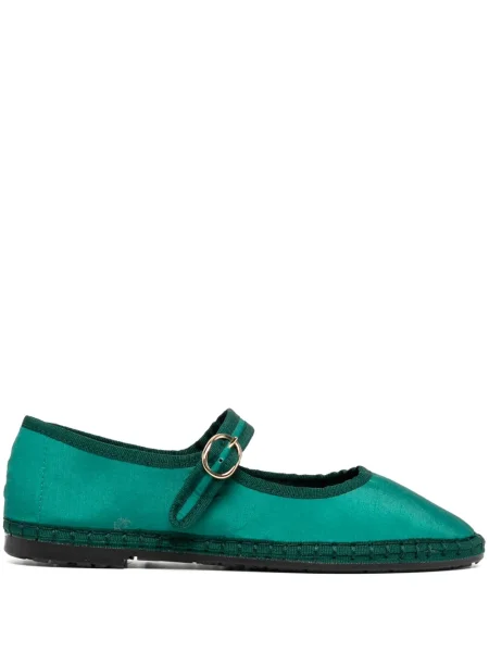 Балеринки Flabelus зелено