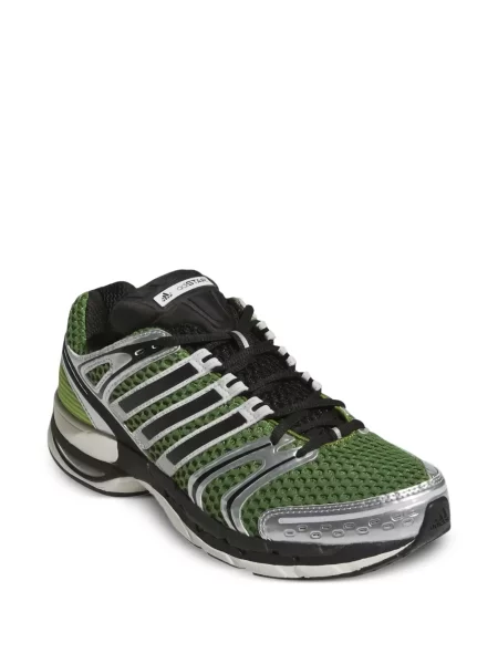Fotbal sneakerși Adidas Samba cu broderie verde