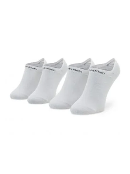 Calvin Klein Ponožky Calvin Klein biela