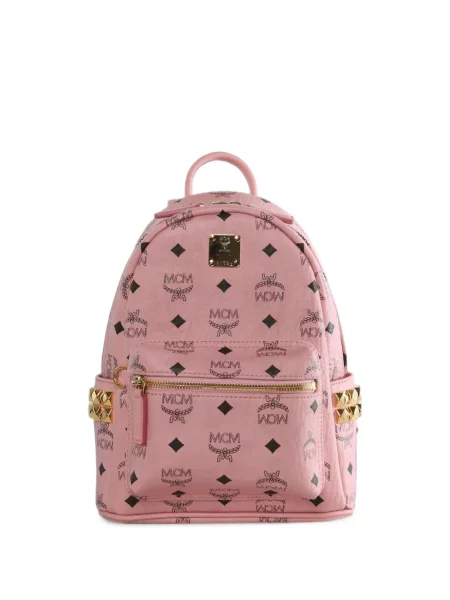 Rucsac Mcm cu imagine roz