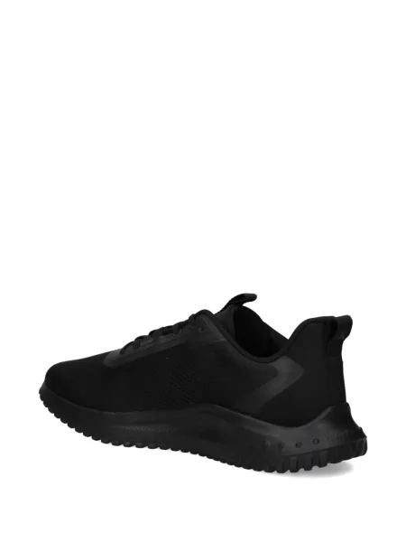 Sneakerși Calvin Klein Jeans negru