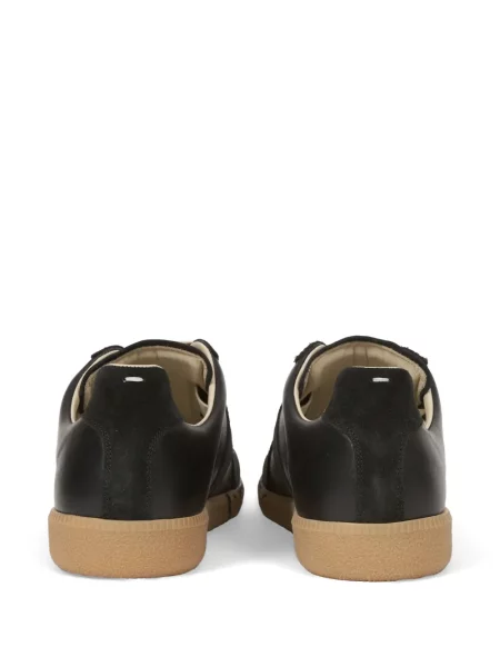 Sneakerși Maison Margiela negru