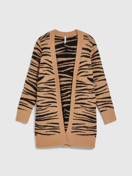 Sweter Marisse czarny