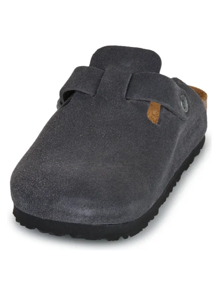 Tenisky Birkenstock sivá