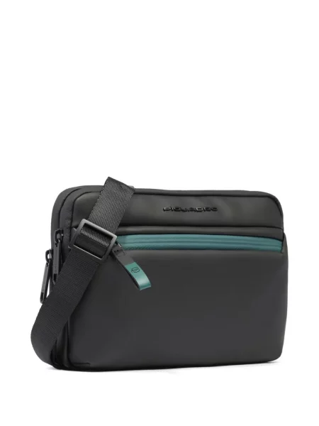 Geantă crossbody Piquadro negru
