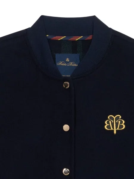 Geacă bomber Brooks Brothers albastru