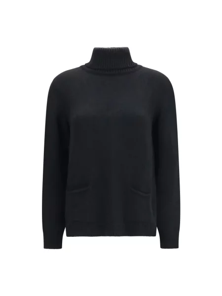 Sweter Adidas By Stella Mccartney czarny