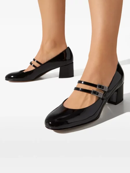 Pantofi cu toc Le Silla negru