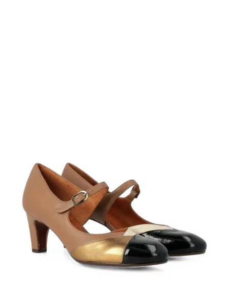 Pantofi cu toc Chie Mihara din piele