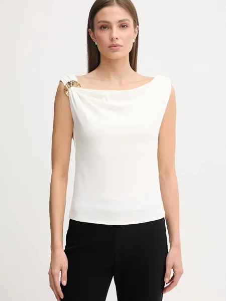 Топ Pedro Del Hierro бяло
