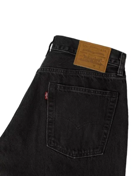 Blugi cu picior larg Levi's® negru