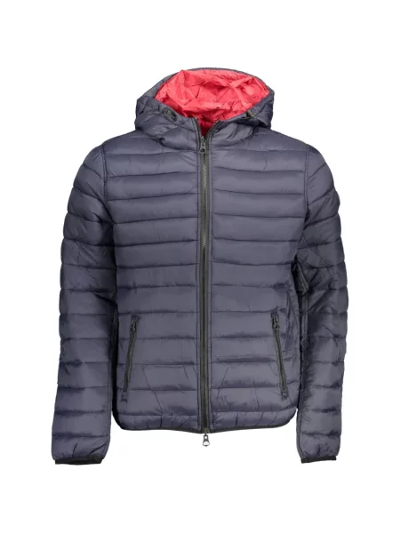 Dygsniuotas striukė U.s. Polo Assn. mėlyna