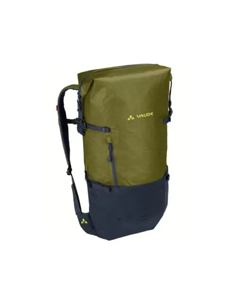 Plecak miejski VAUDE CityGo 23 l bamboo zielony