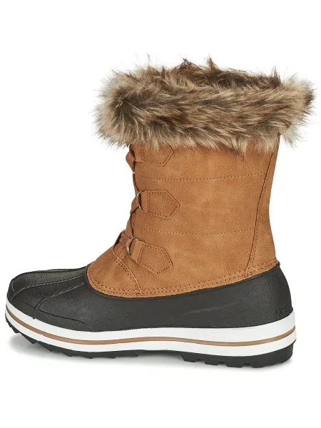Pantofi copii Kimberfeel bej