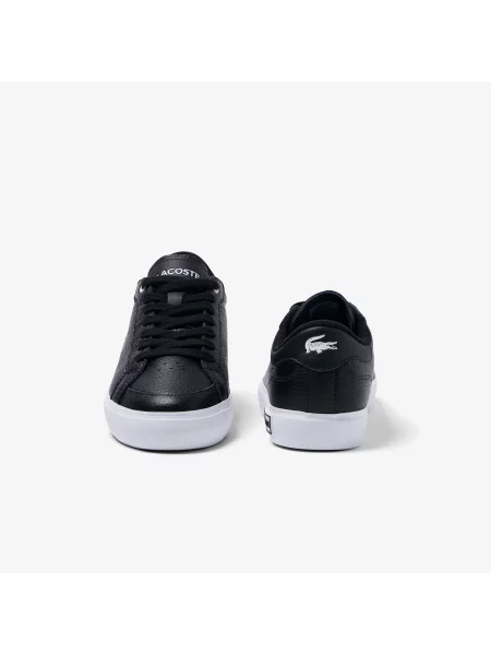 Lacoste Powercourt Trampki czarne