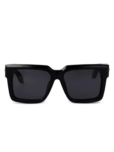 Ochelari de soare Roberto Cavalli negru