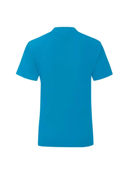 Tricou copii Fruit Of The Loom albastru