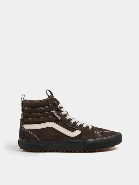 Vans Черевики Замша сірий