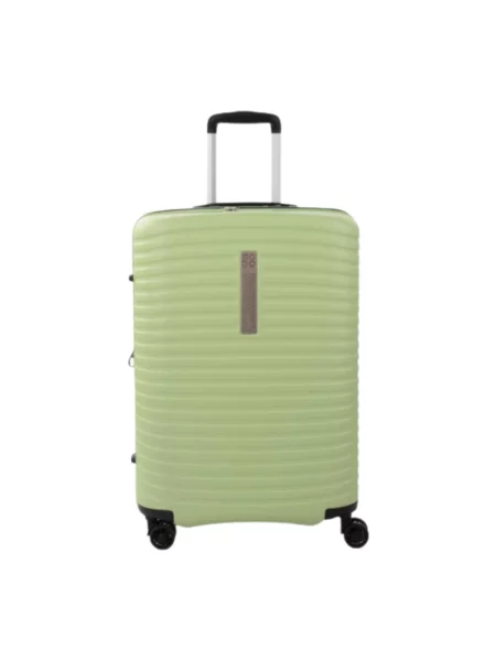 Walizka Roncato zielona