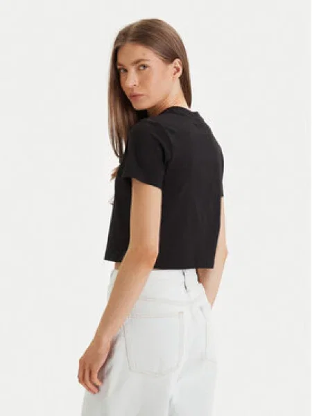 Calvin Klein Jeans Póló fekete