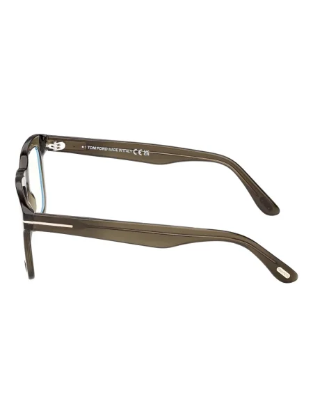 Ochelari de soare Tom Ford Eyewear verde