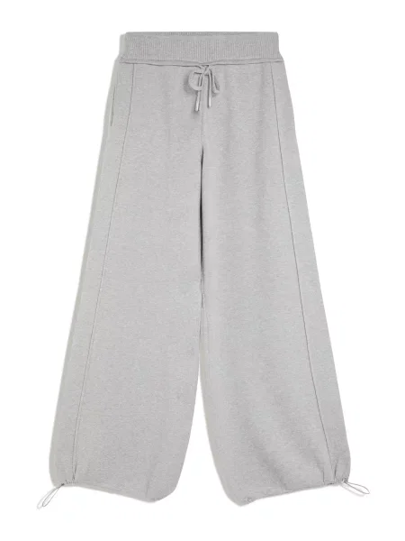 Bershka Pantaloni deschis gri