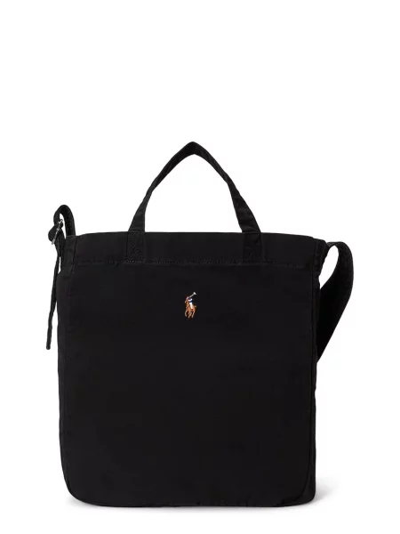 Polo Ralph Lauren Taška čierna