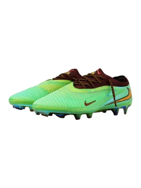 Pantofi Nike verde