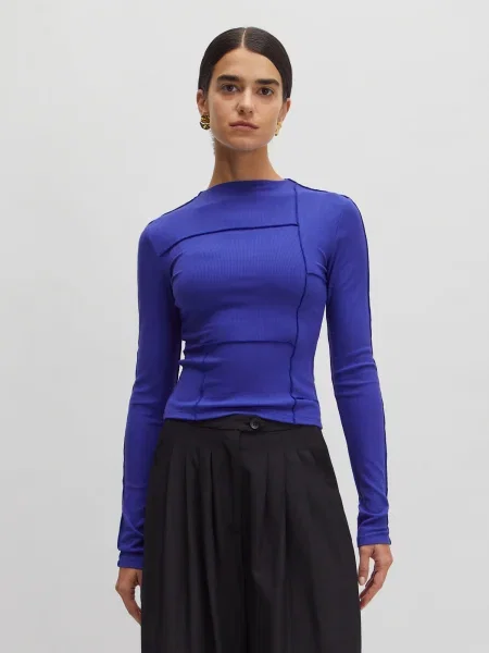 EDITED Tricou albastru