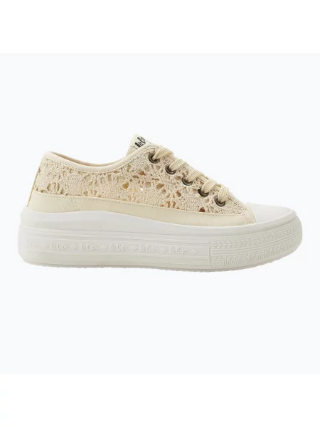 Tenisky Lee Cooper beige béžové
