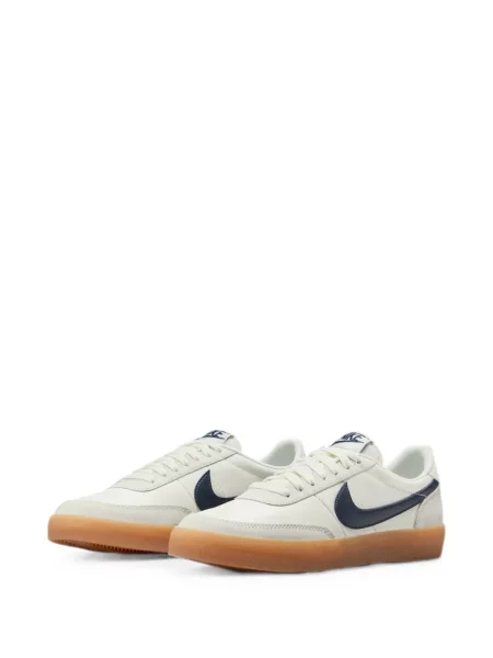 Sneakerși Nike Pegasus retro cu glugă cu talie înaltă gri