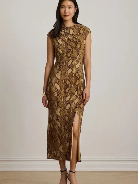 Lauren Ralph Lauren rochie maro