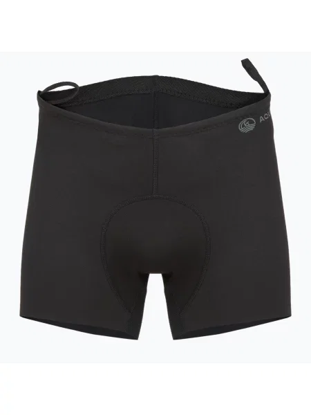 Férfi neoprén rövidnadrág AQUASTIC HydroCore SH mm HydroCore SH fekete