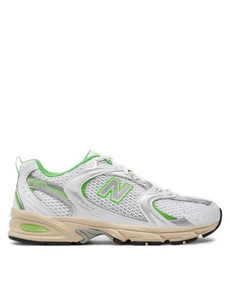 New Balance Αθλητικά λευκό