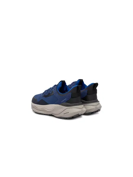 Clarks Trekking čevlji Pace TrailGoWP modra