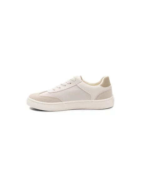 Pantofi Big Star cu toc jos bej