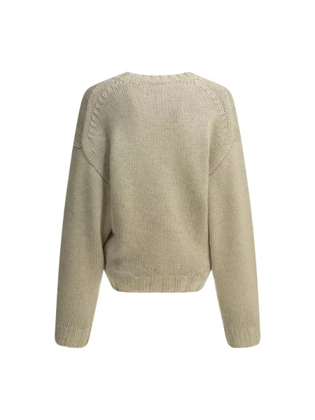 Sweter Khaite biały