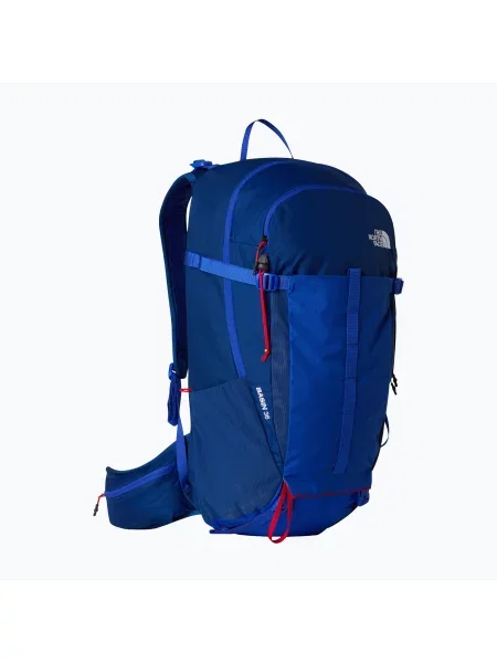 The North Face plecak trekkingowy BASIN niebieski