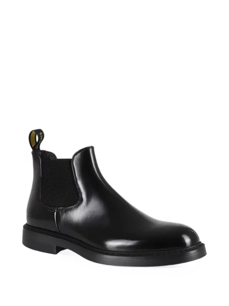 Botine chelsea Doucal's negru