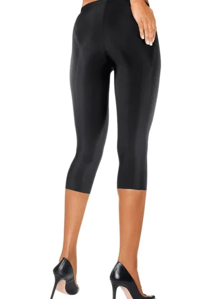 LASCANA Pantaloni modelatori negru