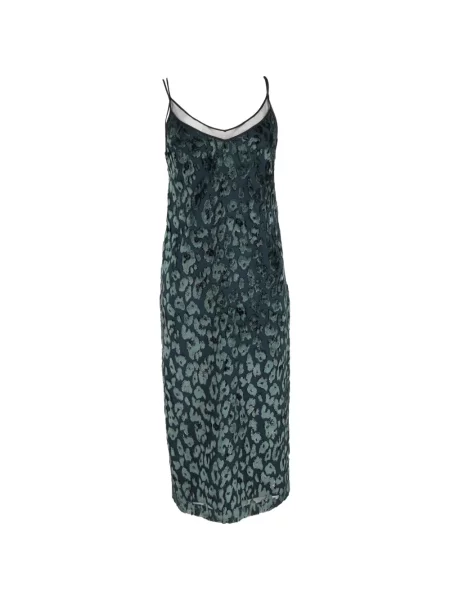 Rochie Boss de costum verde