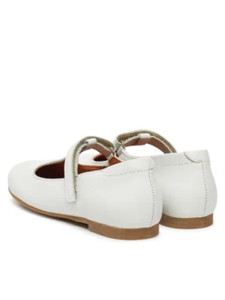 Baleríny Froddo bílé