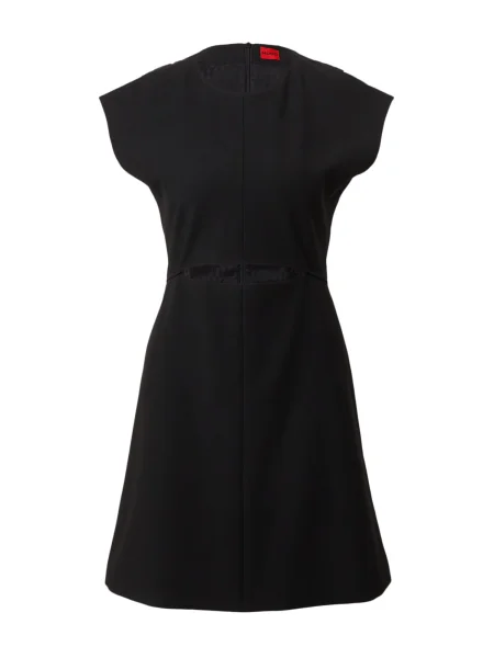 HUGO Rochie Kevinas negru