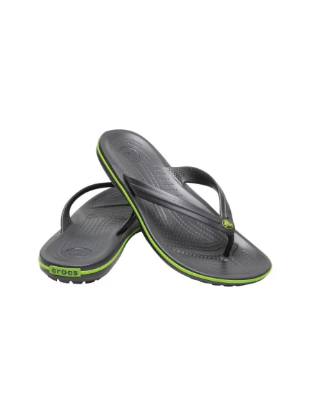 Pantofi Crocs gri