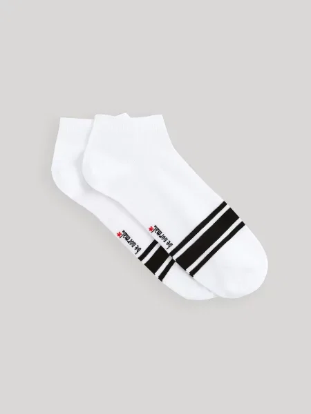 Ponožky Celio bílé