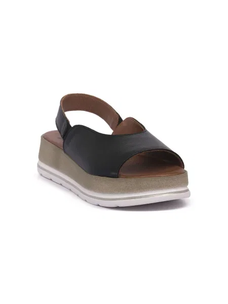 Pantofi Bueno Shoes negru