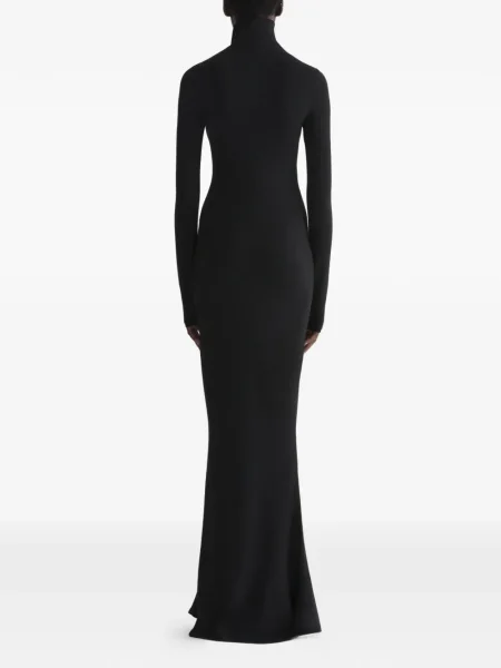 Rochie Mugler de costum negru